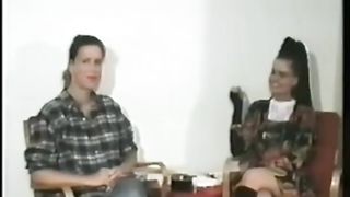 Svenska lesbiska 90-tal