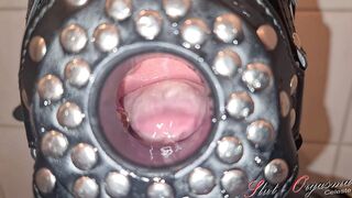 Slave Slut-Orgasma Celeste the human toilet