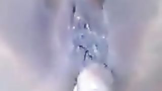 Fisting brazilian black milf