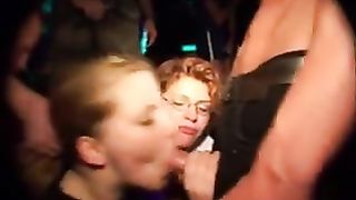 Kitkat Club - Sex trance bizarre part 1