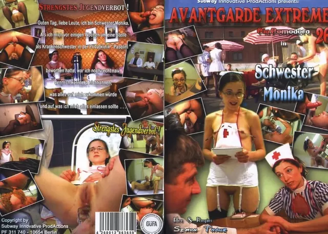 Avantgarde extrem kitkat club porno tube