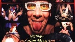 Experiment Ausgeliefert Sein #19