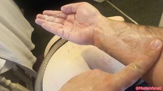 Heavy BBW Anal Destruction