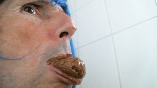 olibrius71 piss drink, prolaps, slpae face