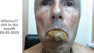 olibrius71 shit in the mouth 26.05.2023