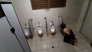 outdoor self-bondage placement （3）