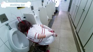 Kinky Nurse SLUT bondage 3