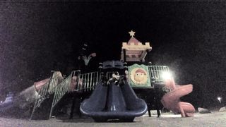 SLUT'S sliding board