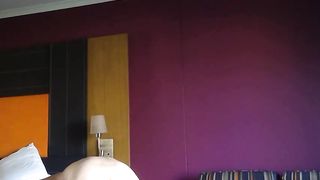 Sissy Fag - Banded Cock n Balls