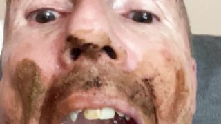 Olibrius71 shit face and in the mouth