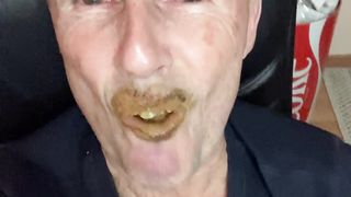 Olibrius71 shit eat part 1