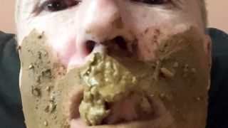 Olibrius71 shit in the mouth