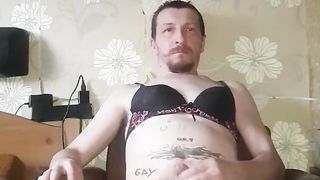 My masturbation & orgasm 4