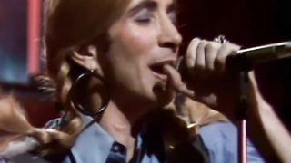 Need a porn break Bon Scott in drag