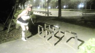 running in handcuffs 5