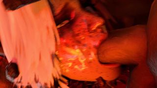 Demon gangbang necro