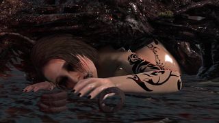 3d subject Valentine