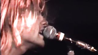 Need a porn break Stage security man punches KURT C.