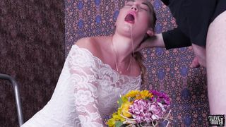 Unique flower watering