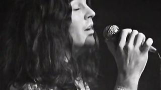 Need a porn break Deep Purple machine head tour B/W