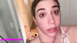 Another great face slap whore