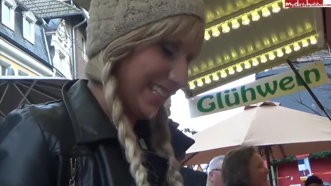 SpermWalk in Germany - Lena Loch