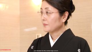 Bizarre Japanese Wedding (English sub)