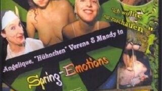 Ausgeliefert Sein 21 - Spring - Emotions