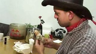 3 Bengel Für Charly 25 (Chrissie scene)