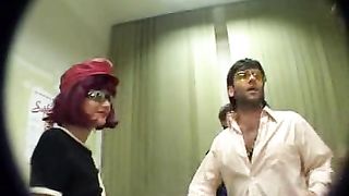 3 Bengel Für Charly 7 (Lettetia scene)