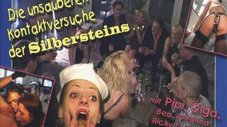 Avantgarde Extreme 41 – Die unsauberen Kontaktversuche der Silbersteins