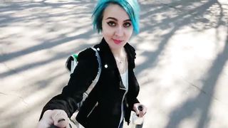 ForestWhore Alco-trip