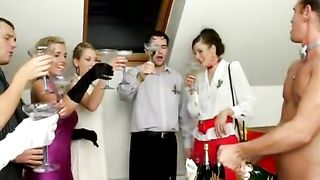 Fully Clothed Sex Wdding