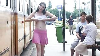 ExtremePublicPiss 23