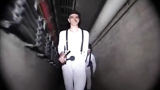 Kitkat Club - Avantgarde Extreme 53 – Scatwork Orange