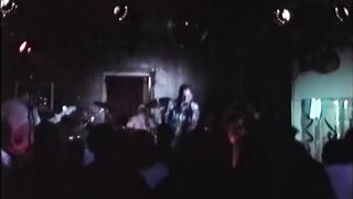 Need a porn break rage against the machine at a tiny nightclub