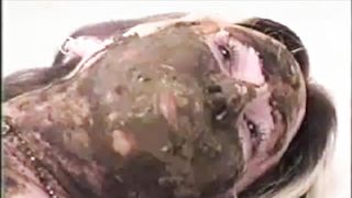 Shit smearing and ass licking