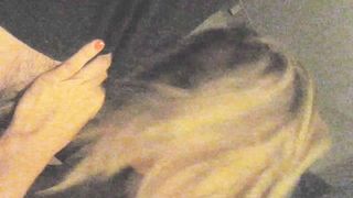 Mormon milf sucking cock