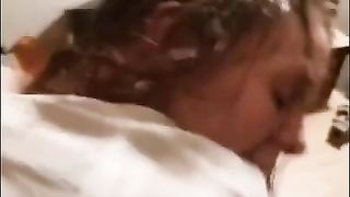 Worthless anal skank