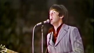 Need a porn break the Beatles 1966 in Japan