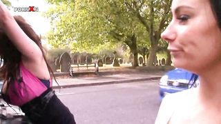 Real British Fisting Babes 3