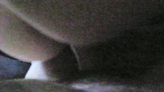 Milf real tits shaved pussy fucking