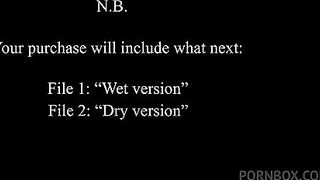 2 whore anal and pissing gangbang