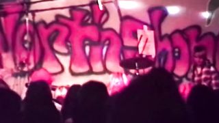 Need a porn break Dave Grohl’s 1st show with Nirvana