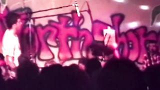 Need a porn break Dave Grohl’s 1st show with Nirvana