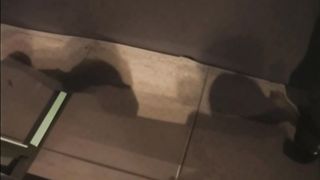 Need a porn break TAD at the EMP museum Seattle