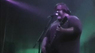 Need a porn break TAD at the EMP museum Seattle