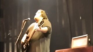 Need a porn break TAD at the EMP museum Seattle