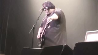 Need a porn break TAD at the EMP museum Seattle