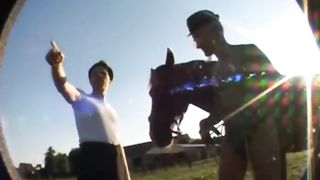 More German group fun